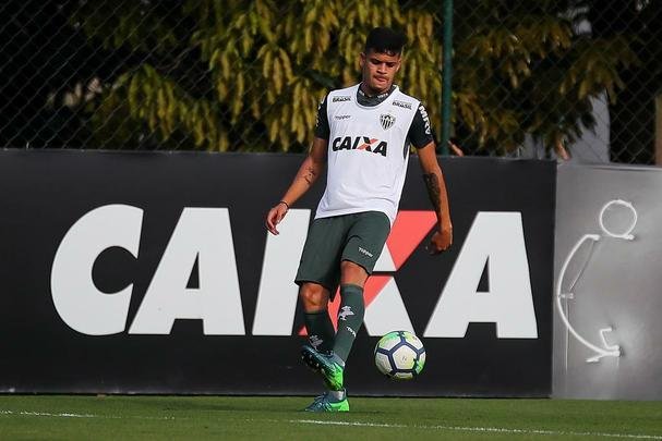 Aps empate no clssico, Atltico volta aos treinos na Cidade do Galo