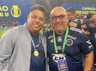 Analista ex-Cruzeiro  anunciado como novo diretor de futebol do Ava