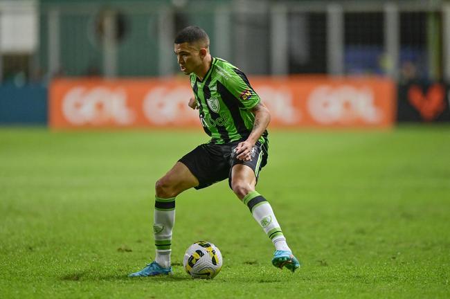 América x Coritiba: veja fotos do jogo no Independência