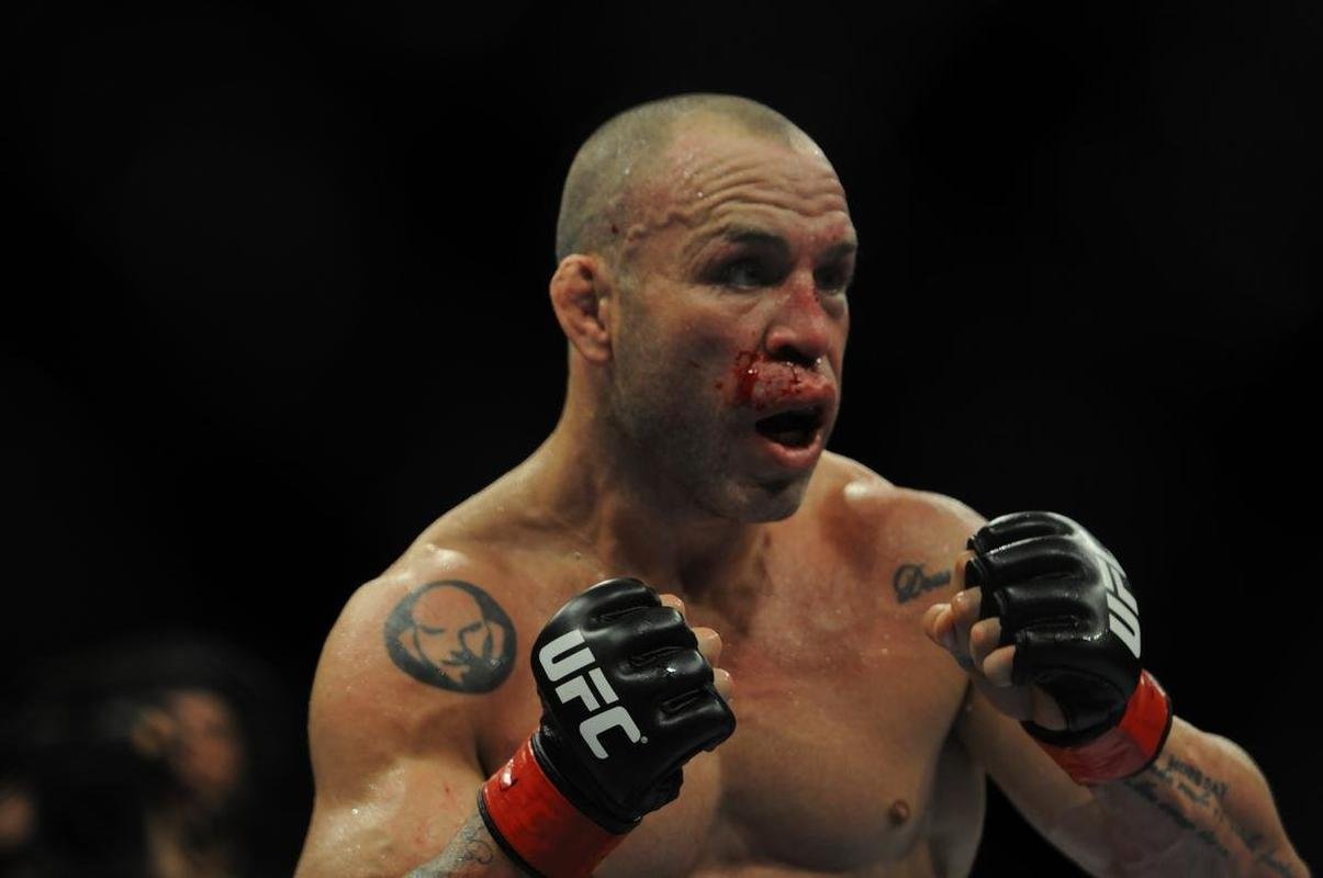 O ex-lutador de MMA Wanderlei Silva (PP) no conseguiu se eleger deputado federal pelo Paran. Recebeu 13.907 votos.