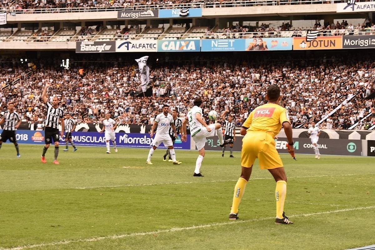 Imagens de Botafogo 1 x 0 Amrica