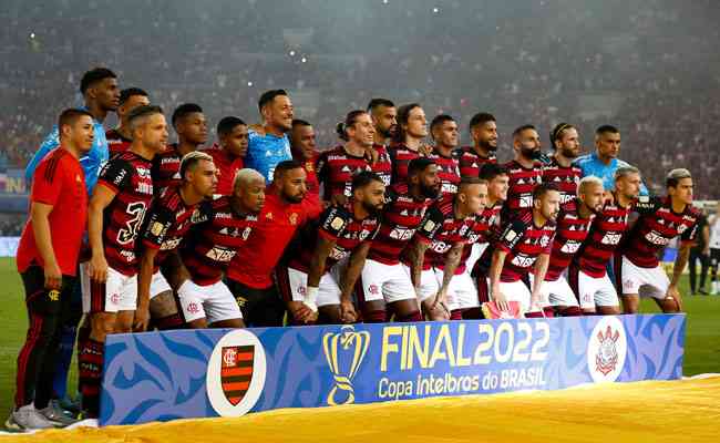 Flamengo chegou ao quarto ttulo da Copa do Brasil e se igualou ao Palmeiras
