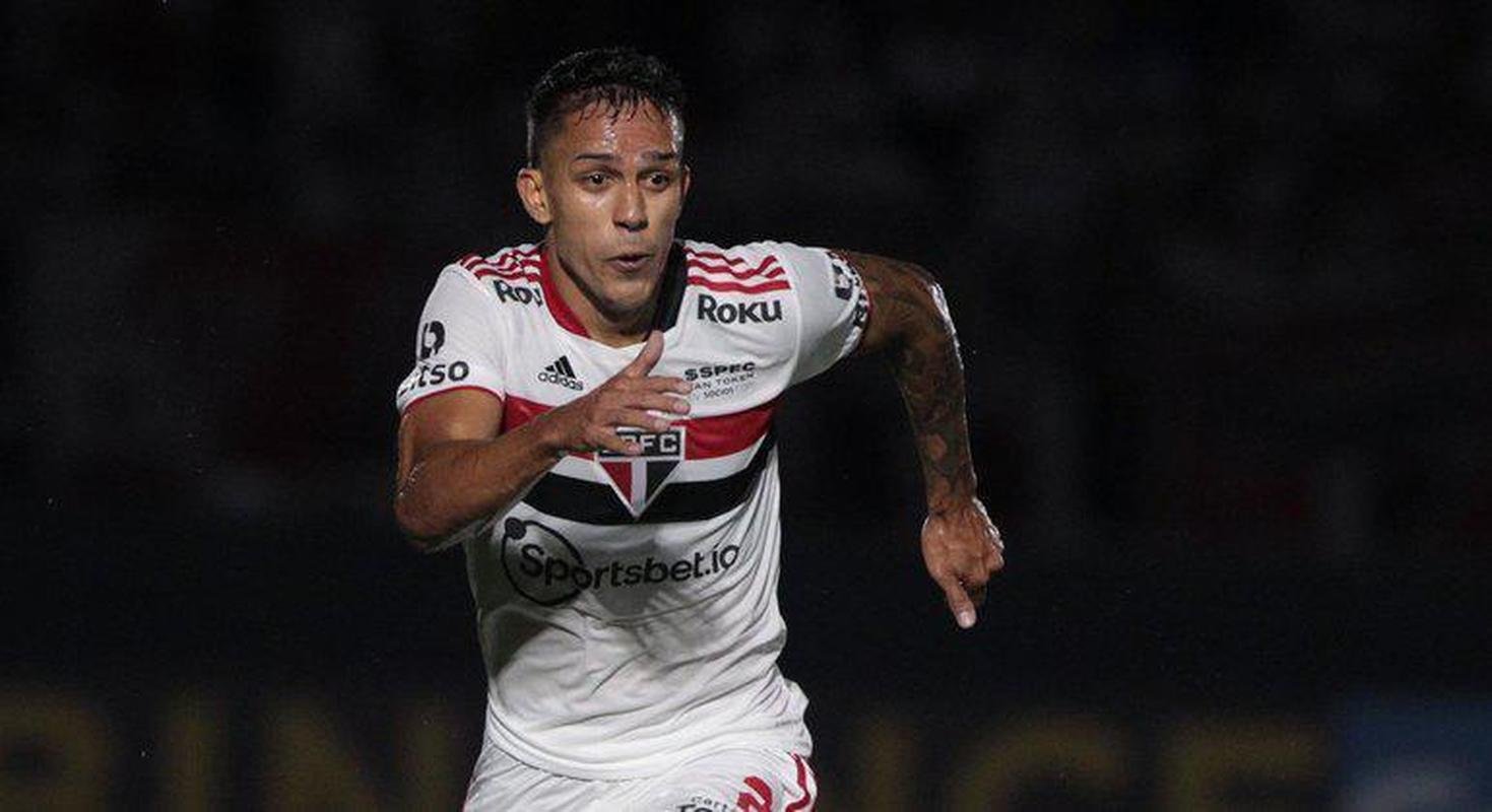 Igor Vincius - 25 anos - lateral-direito do So Paulo
