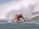 Mundo do surfe homenageia brasileiro Mrcio Freire, morto no mar de Nazar