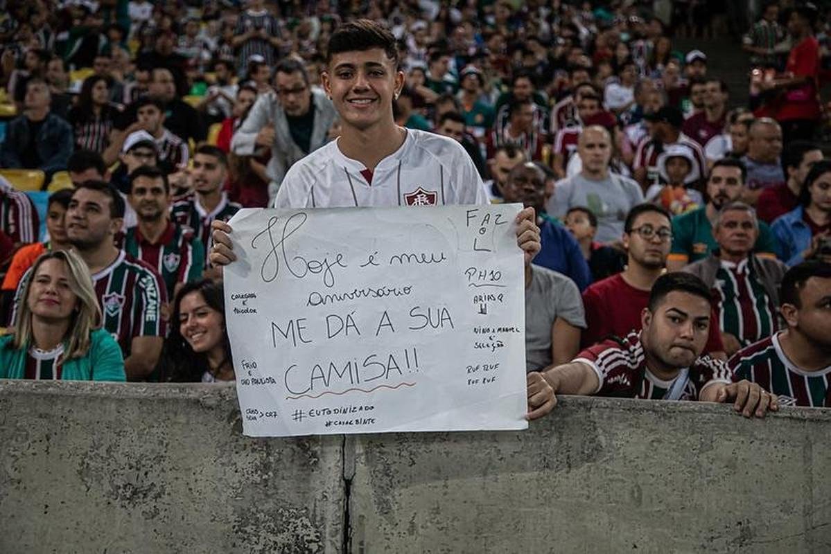 3 Fluminense - 41.027 torcedores (quatro jogos)