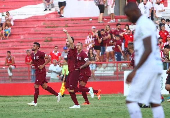 O Náutico recebeu o ABC no seu último jogo em 2019, já visando a temporada seguinte. O amistoso valeu a taça Aflitos 80 anos.