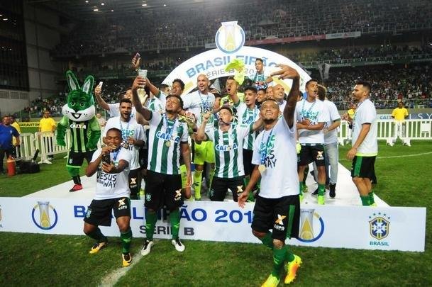 Festa do Amrica no Independncia com o bi da Srie B