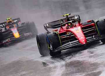 Escuderia italiana aleag que Pérez e Verstappen, primeiro e segundo colocados, se beneficiaram com manobra ilegal em Monte Carlo 