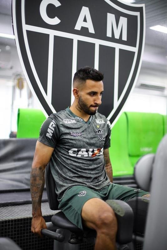 Aps empate no clssico, Atltico volta aos treinos na Cidade do Galo