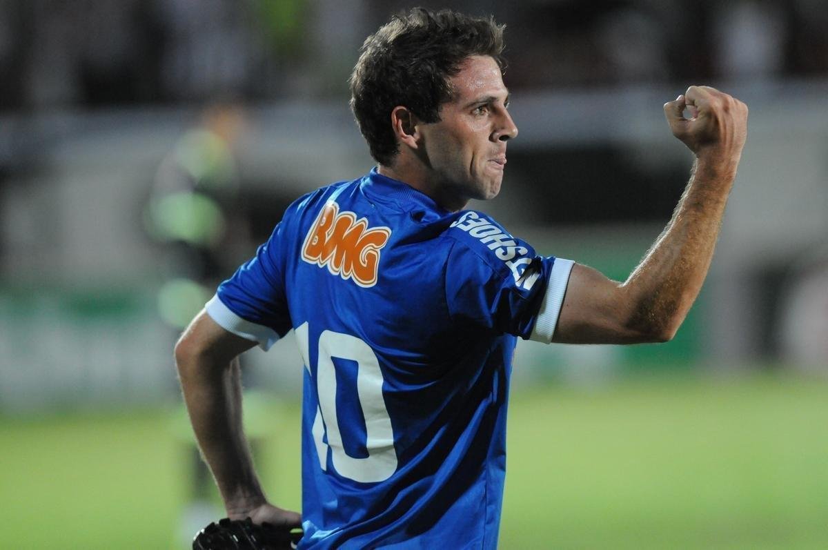 Montillo (2010 a 2012): 36 gols em 122 jogos