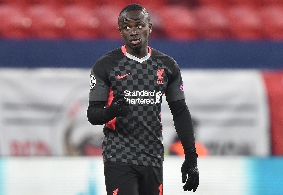 Fotos do jogo entre RB Leipzig e Liverpool, em 