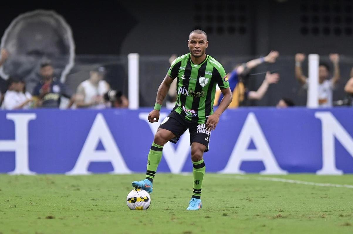 Santos venceu o Am�rica por 3 a 0, na Vila Belmiro, pelo Brasileir�o 