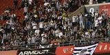 Atl�tico saiu atr�s, conseguiu virada com R�ger Guedes e Ricardo Oliveira, mas cedeu empate no Morumbi