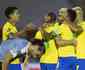 Sem jogar, Brasil segue em 3 no ranking da Fifa; Blgica lidera
