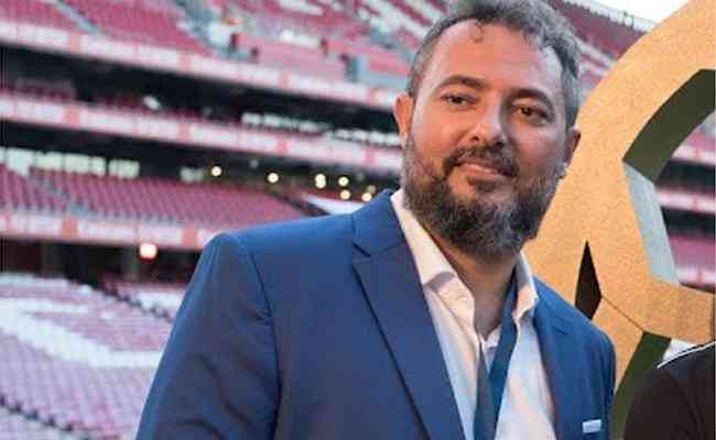 Alexandre Mattos não assumirá a direção de futebol do Cruzeiro em 2022