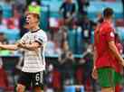 Tcnico de Portugal explica estratgia em derrota para Alemanha na Euro