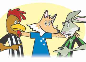 Finalistas do Campeonato Mineiro, Coelho e Galo protagonizaram a primeira grande rivalidade, mas a ascensão da Raposa deu novos contornos ao futebol no estado