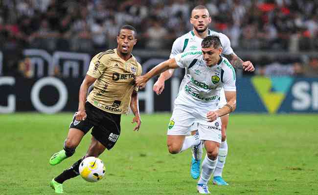 PALMEIRAS 0 x 0 ATLÉTICO MINEIRO - MELHORES MOMENTOS