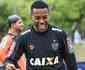 Feliz, Robinho pretende ampliar contrato com o Galo e nega proposta para voltar ao Santos