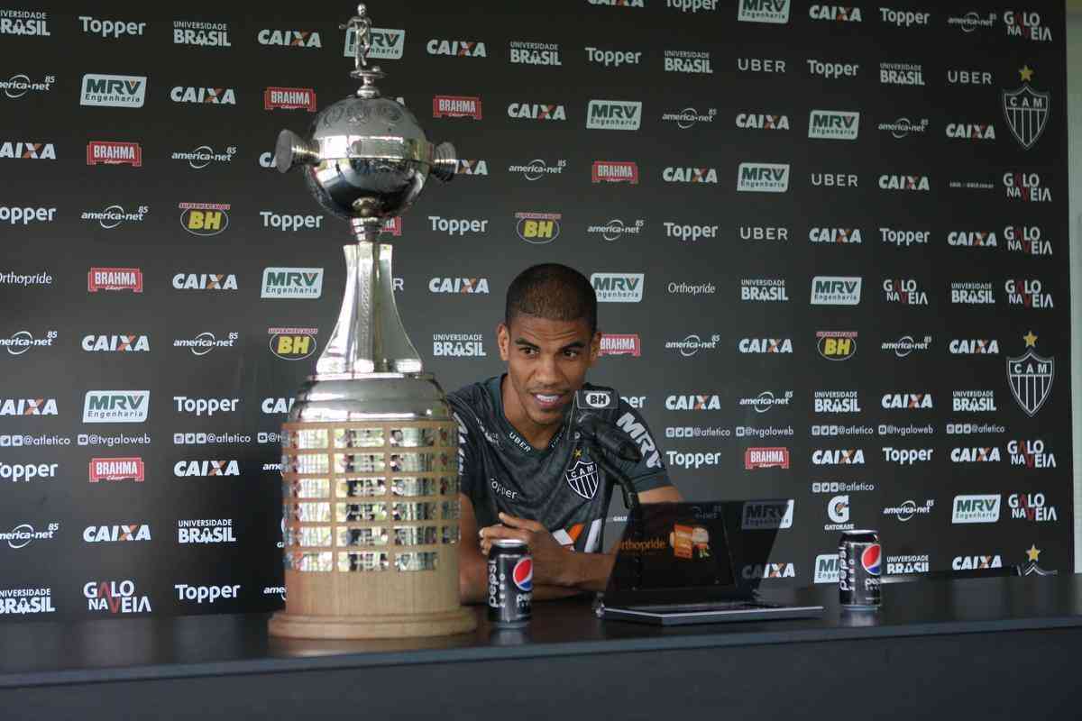 Atltico se prepara para enfrentar o Paran; veja fotos