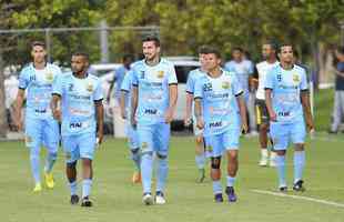 Com gols de Judivan e Rafael Sobis, Cruzeiro venceu Betinense por 2 a 0 em jogo-treino