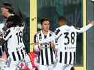 Danilo marca no fim, e Juventus empata com Atalanta pelo Italiano