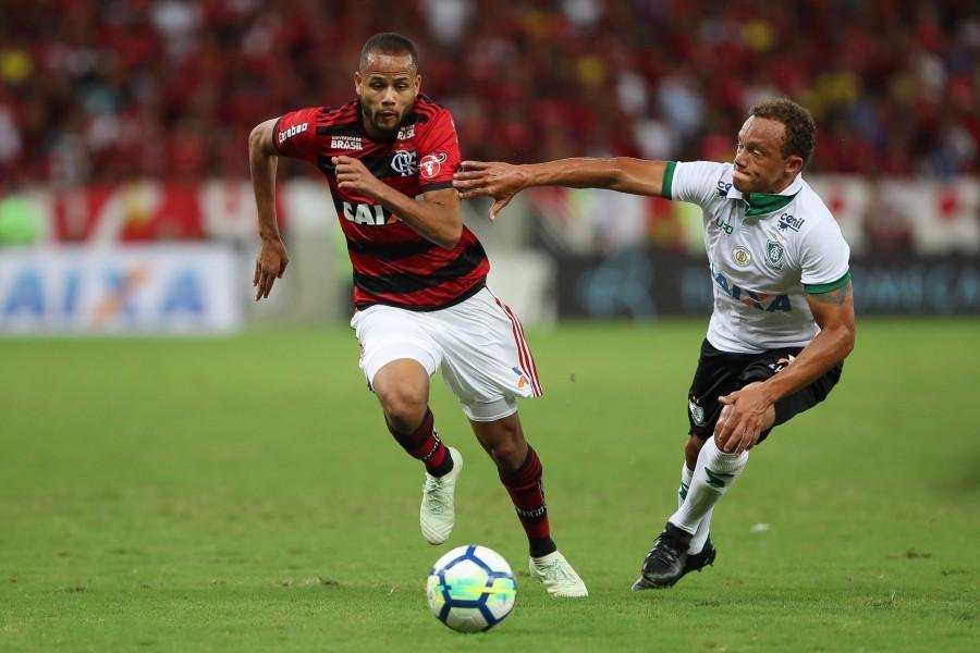 Flamengo e Amrica pelo Campeonato Brasileiro