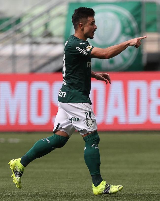 Palmeiras e América se enfrentaram no Allianz Parque, pela 5ª rodada da Série A