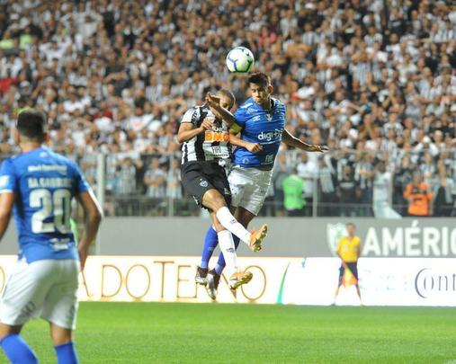 Atltico e Cruzeiro se enfrentam nesta quarta, no Independncia 