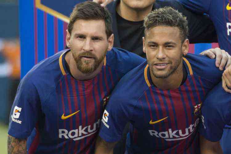 Gigante inglês atrás de Messi, Barça quer Neymar de volta e