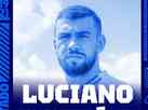 Cruzeiro anuncia contratao do zagueiro Luciano Castn, ex-Guarani