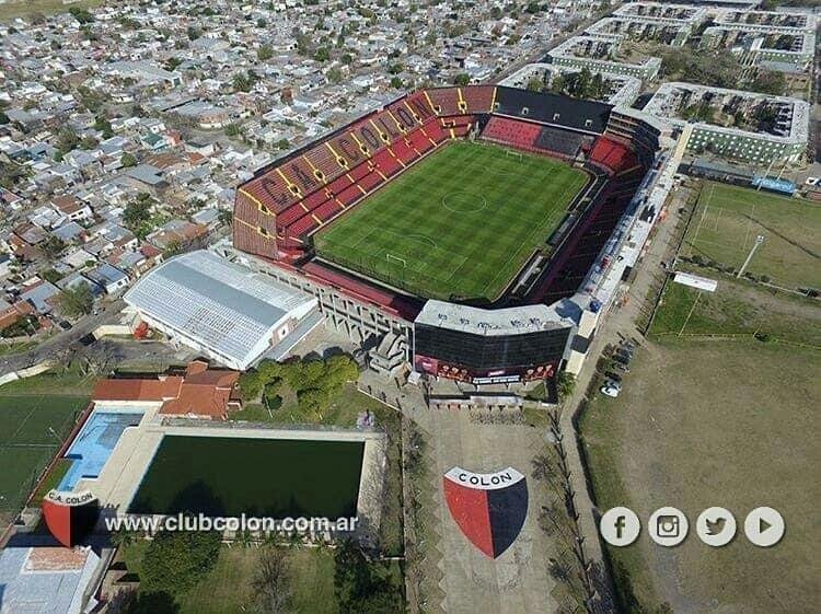 Atltico jogar semifinal da Sul-Americana no 'Cemitrio dos Elefantes'