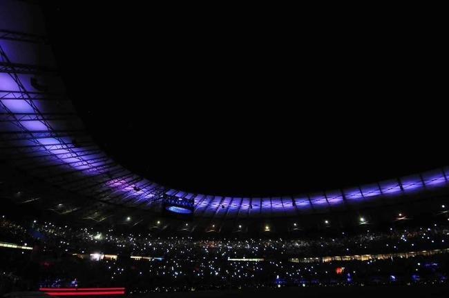 Fotos da grande deciso da Copa do Brasil entre Cruzeiro e Flamengo, no Mineiro