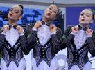 Brasil vai  final da srie mista na Copa do Mundo de Ginstica Rtmica