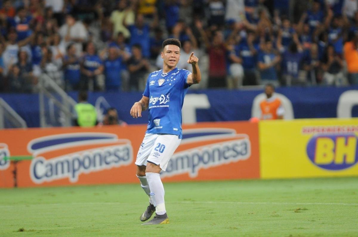 Fotos de Cruzeiro x Caldense, no Mineiro, pela 11 rodada do Estadual