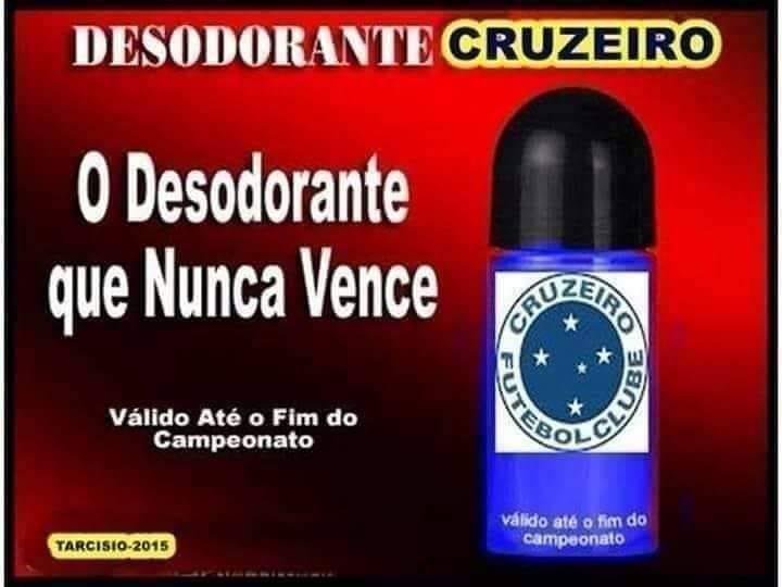 Fase ruim do Cruzeiro na Srie B esquenta provocaes de rivais nas redes sociais; veja os memes!