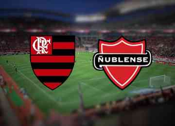 Confira o resultado da partida entre Flamengo e Nublense