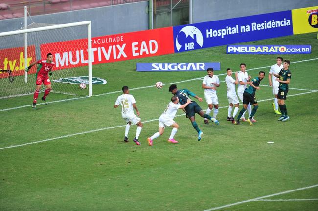 Fotos do jogo entre Amrica e Cruzeiro, pela semifinal do Mineiro