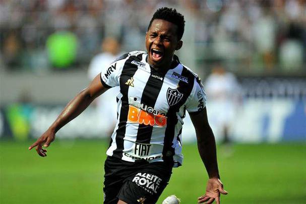 01/12/2019 - No Independência, o Atlético venceu o Corinthians por 2 a 1, em jogo muito movimentado e intenso. O resultado foi bastante comemorado por jogadores e torcida do time mineiro, já que eliminava qualquer possibilidade de rebaixamento.