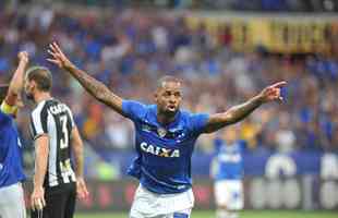 Ded marcou 15 gols pelo Cruzeiro