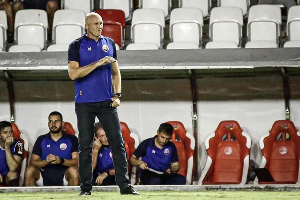 Em jogo válido pela 5ª rodada da Copa do Nordeste, o Náutico recebeu o ABC, nos Aflitos, buscando encaminhar a classificação para a segunda fase do torneio regional