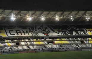 Mineiro, palco do duelo entre Atltico e La Guara-VEN pela Copa Libertadores