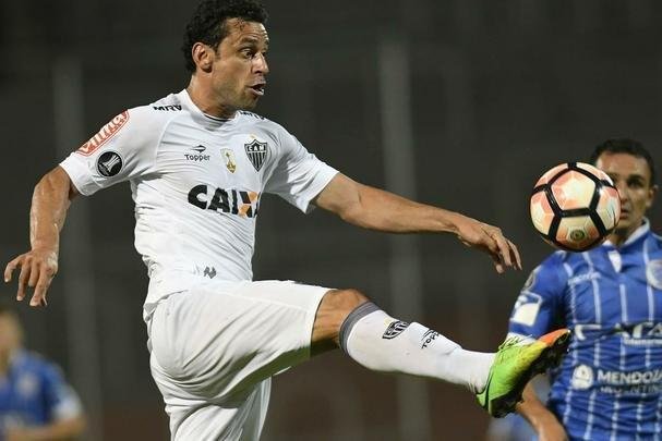 2017 - 8 de maro - Godoy Cruz-ARG 1 x 1 Atltico - Estdio Malvinas Argentinas, Mendoza - Primeira rodada da fase de grupos. Em 2017, o Godoy Cruz abriu o marcador em casa com gol de Correa. O atacante Fred empatou para o Galo. Naquela edio, o Atltico foi eliminado nas oitavas de final pelo Jorge Wilstermann-BOL.