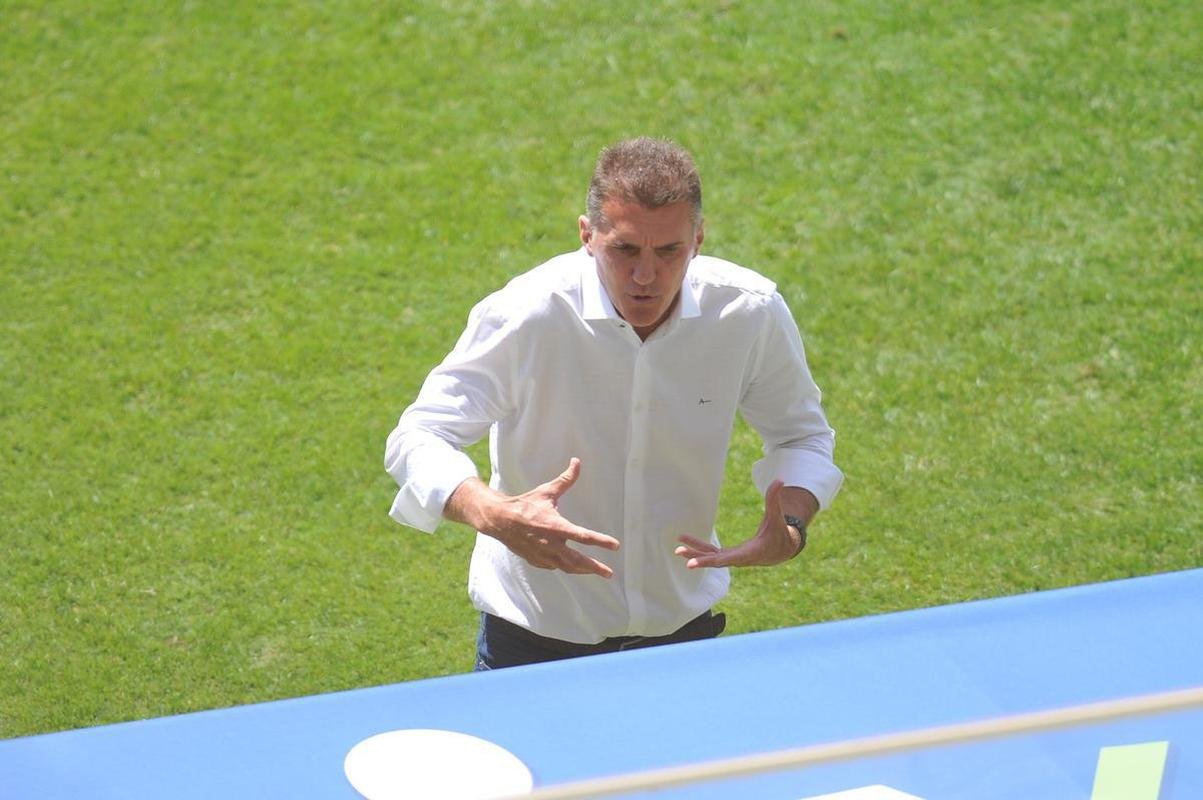 Amrica e Cear tem objetivos diferentes at este momento na competio nacional de pontos corridos 