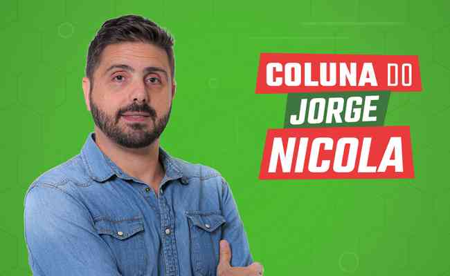 Coluna do Nicola: Cruzeiro est atrs de Flamengo, Palmeiras e Botafogo no ranking dos maiores patrocnios