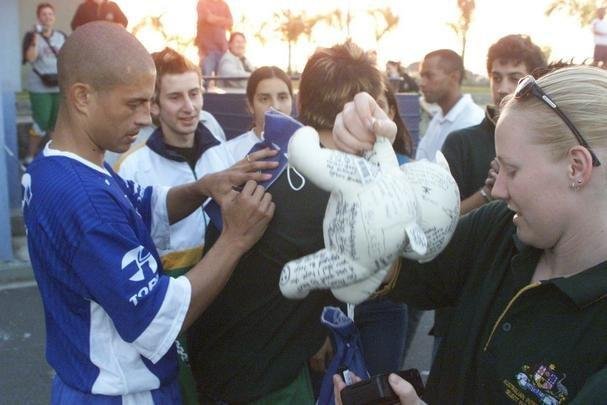 MAIO - Dia a dia de treinos do Cruzeiro na temporada que culminou com a Trplice Coroa