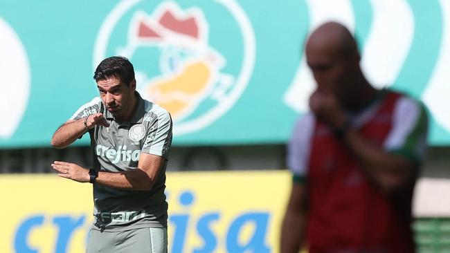 Palmeiras e América se enfrentaram no Allianz Parque, pela 5ª rodada da Série A