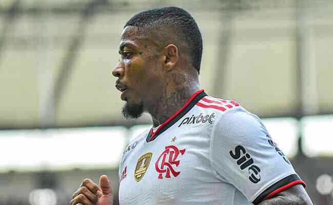 Marinho deve deixar o Flamengo nos prximos dias