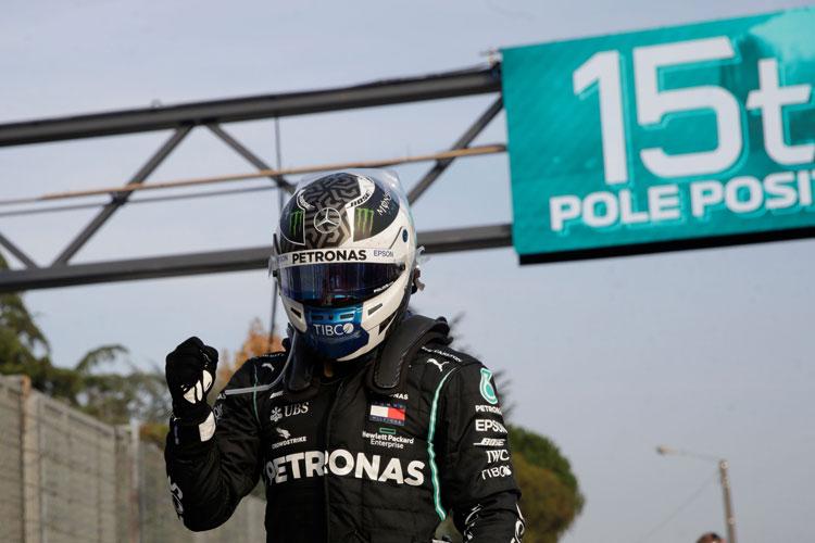 (Foto: AFP / POOL / Luca Bruno) (Foto: AFP / POOL / Luca Bruno)