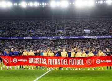 Atos racistas contra o atacante brasileiro do Real Madrid, no estádio Mestalla, têm repercutido na Espanha e no mundo desde domingo (21)